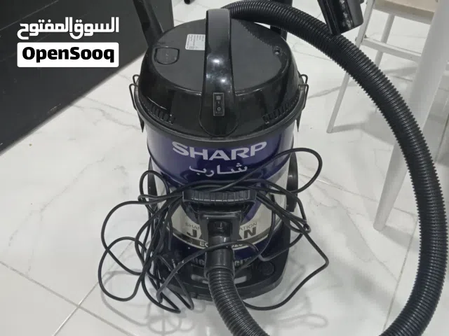 للبيع مكنسة كهربائية برميلية من شارب (Sharp EC-CA1820