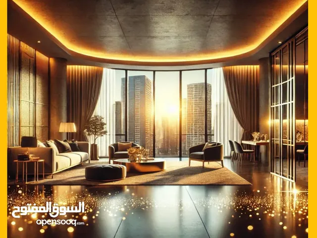 محل للضمان داخل عمارة وسط رام الله