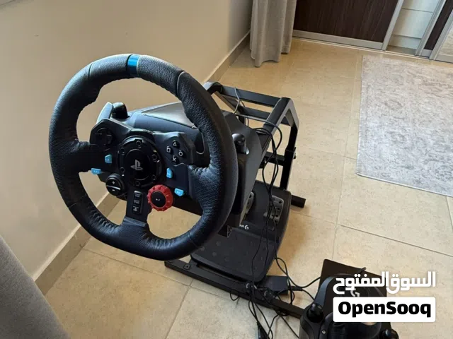 Logitech G29 + Shifter + Stand  Excellent Condition  PS5 / PS4 / PC