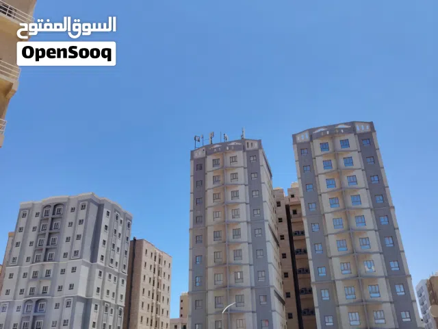 للايجار 12 شقه بالمهبولة للشركات