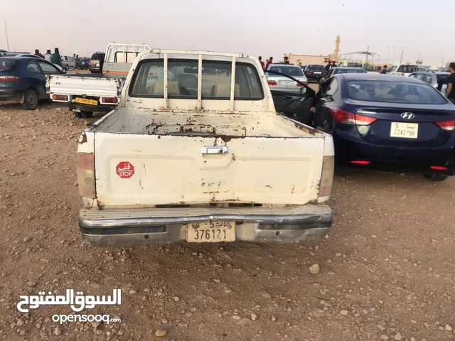 Used Toyota Hilux in Western Mountain