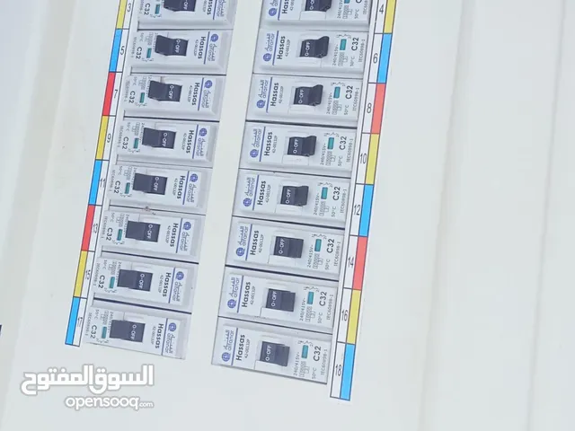 طبلون كهرباء 18خط 3فاس
