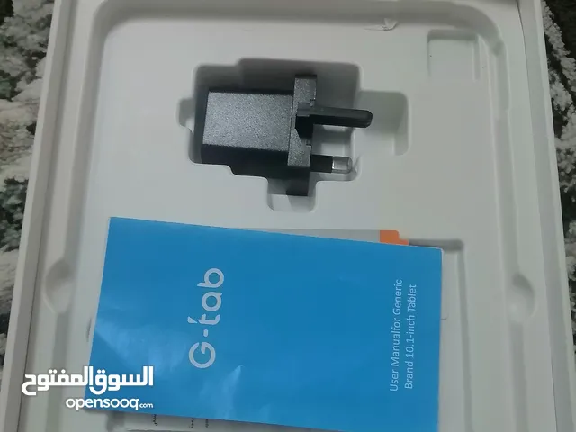 ايباد G-tab Pad10