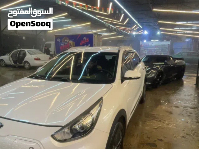 كيا نيرو كهربا للإيجار الشهري