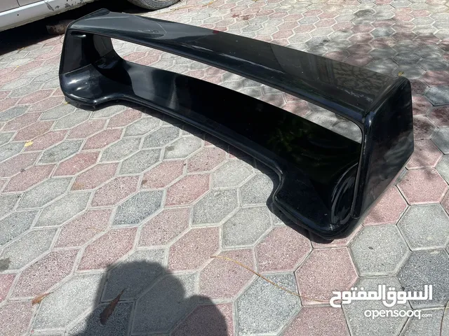 SUBARU WRX STI GDB (2001-2007) OEM SPOILER FOR SALE!!!! Perfect Condition (made in Japan)