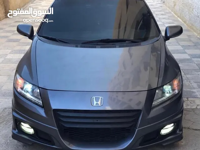 Honda crz 2014