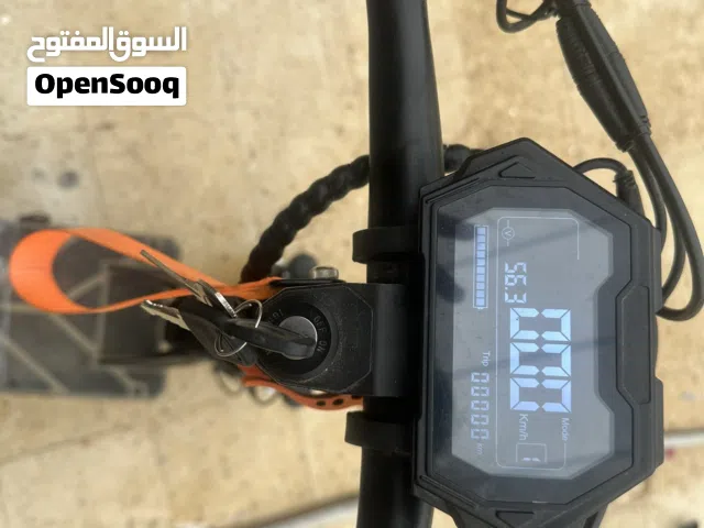 سكوتر الوحش الروسي محركين