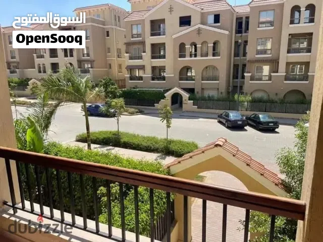 116 m2 3 Bedrooms Apartments for Sale in Cairo Shorouk City