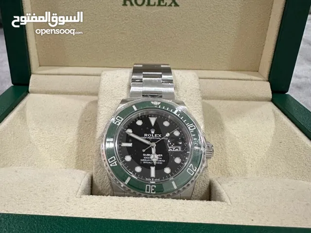 Analog Quartz Rolex watches  for sale in Al Ahmadi