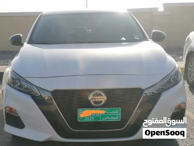 ألتيما 2022 فئة SR موتر وكالة فرصة للباحث