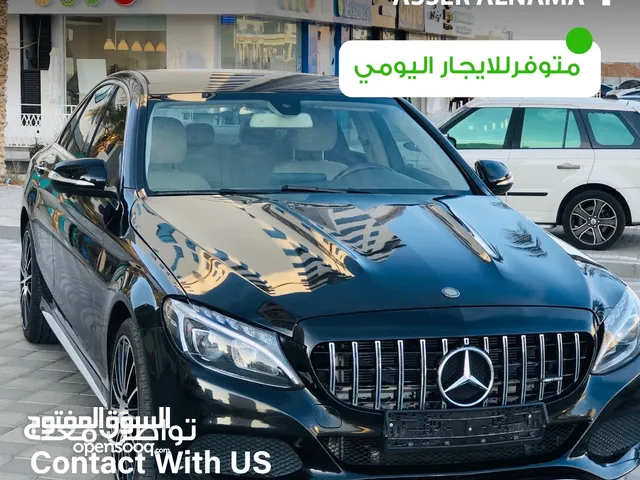 Mercedes Benz C-Class in Muscat