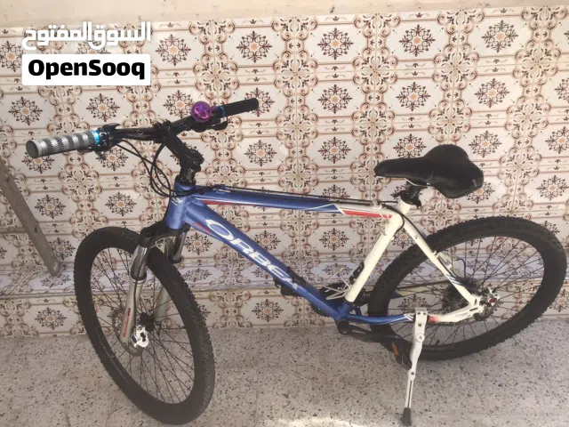 دراجة هوائية من نوع وربي