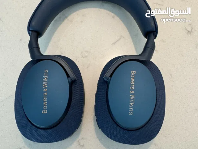 Bowers Wilkins PX7 S2 - Premium ANC Headphones, Excellent Condition