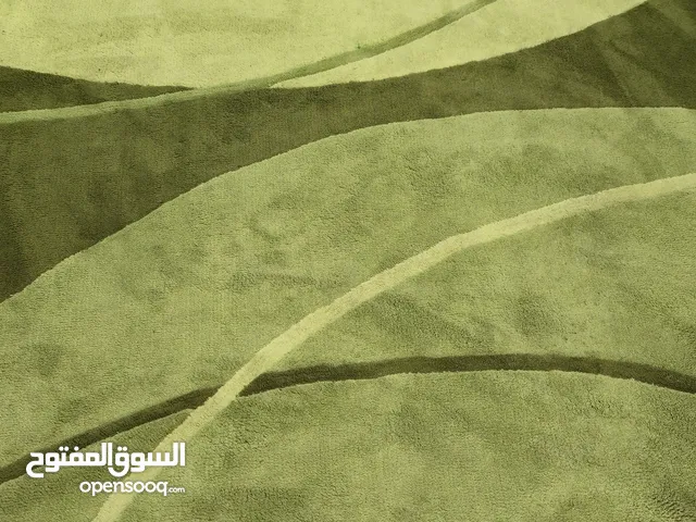 سجاده لون أخضر استعمال خفيف قياس 2×3