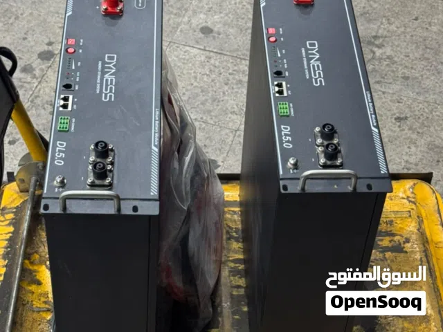 بطاريه ليثيوم 5 كيلو عدد 2