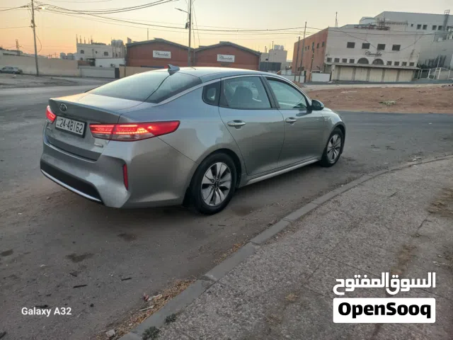 كيا اوبتيما 2017 وارد امريكي ماتور 2000