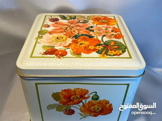 علبة انتيك