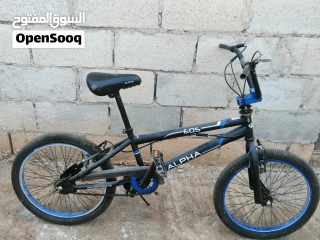 بسكليت نمره 20 بحالة وكالة