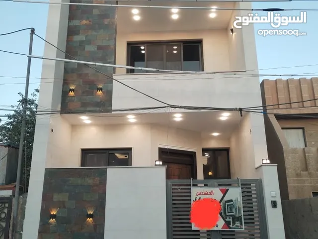100 m2 3 Bedrooms Townhouse for Sale in Baghdad Ameria