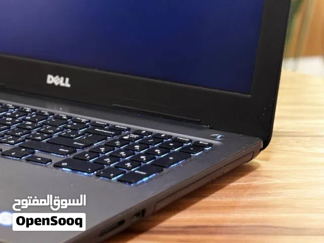 لابتوب ديل inspiron تتش كورi7 كرتين شاشة رام16 تخزين512 حجم15.6بسعر 230 دينار فقط قوي جدا اقرأ الوصف