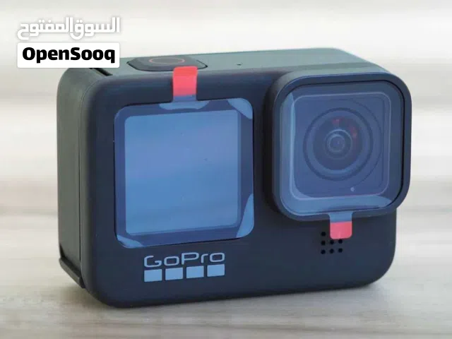 GoPro Hero 9 Black كامره كوبرو 9 جديده