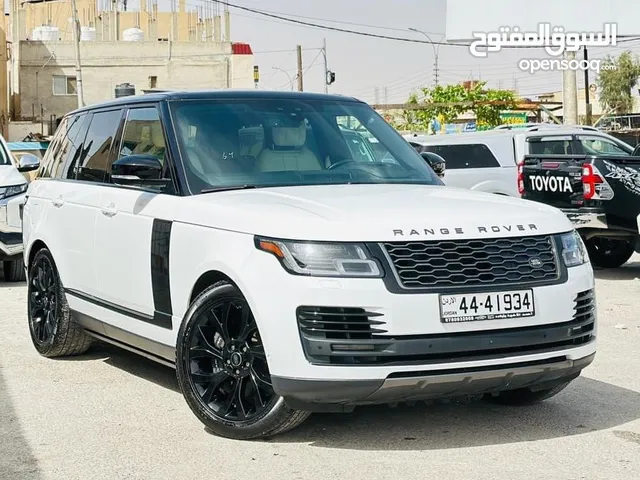 Used Land Rover Other in Zarqa