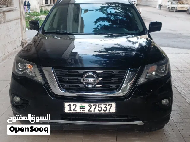 2017, نيسان, باثفايندر, SL