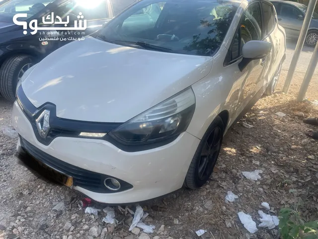 Renault clio 2016