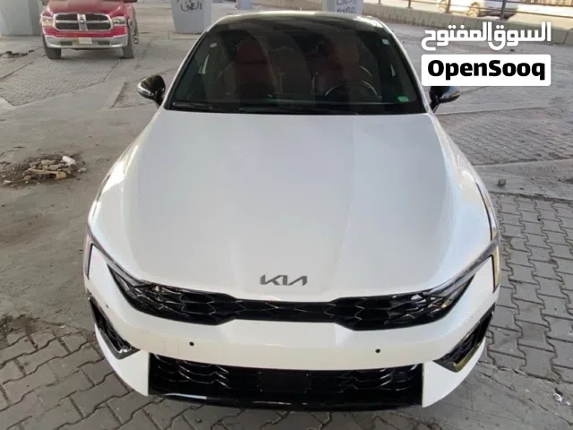 Used Kia K5 in Baghdad