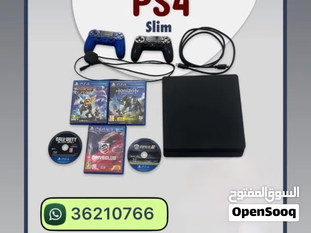 PlayStation 4 PlayStation for sale in Central Governorate