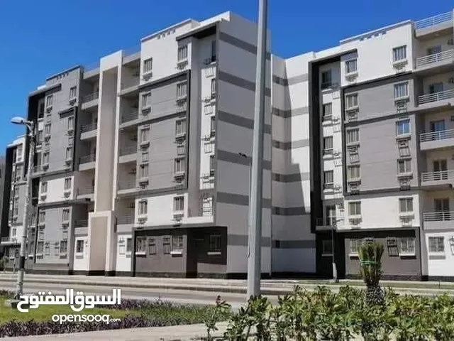 118 m2 3 Bedrooms Apartments for Sale in Minya New Minya
