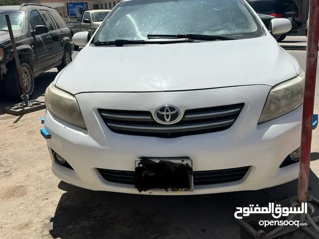 Toyota Corolla 2008 in Tripoli