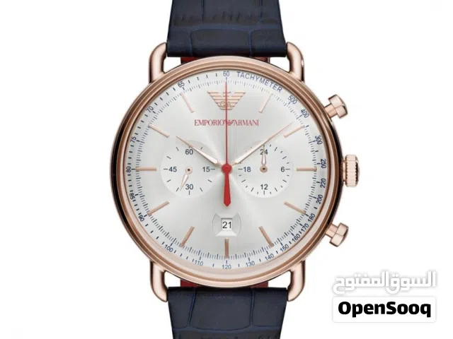 Analog Quartz Emporio Armani watches for sale in Tripoli