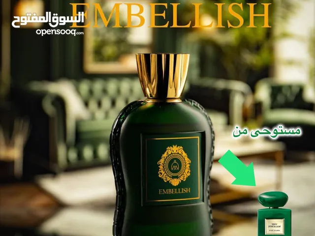 عطر embellish من شركة مسك العبير