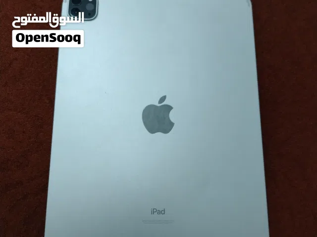 أيباد 11برو 11انش 128 قيقا لون رصاصي تبديل 14 برو مكس