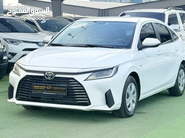 Toyota Yaris SE 2024