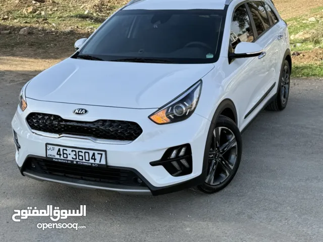 كيا نيرو Niro 2020 وارد كوري فل فحص كامل عداد قليل باقل سعر في المملكة كاش او اقساط
