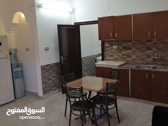 60 m2 Studio Apartments for Rent in Amman Jabal Al Hussain