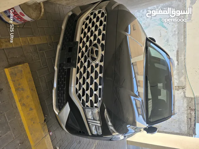 سيارة سنتافى موديل 2021