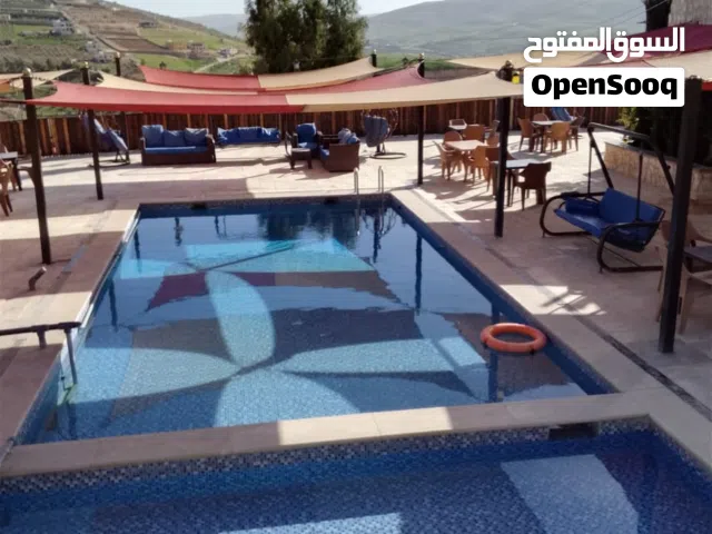4 Bedrooms Chalet for Rent in Zarqa Al-Qnaiya