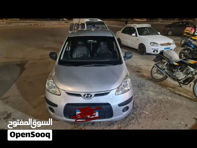 2011 Hyundai i10 GLS