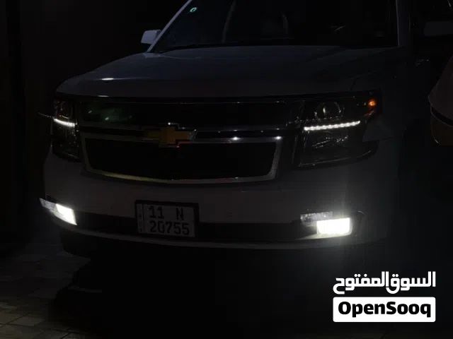 2018 Chevrolet Tahoe LS