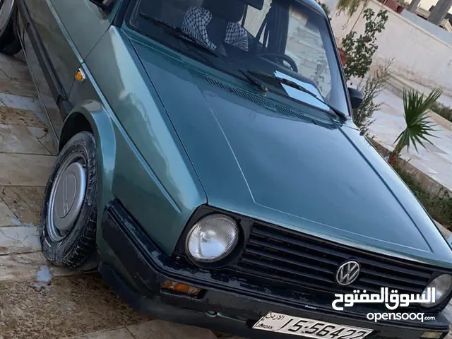 Volkswagen Golf MK 1989 in Mafraq