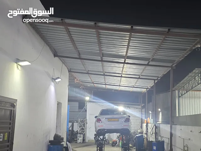 ورشة إصلاح سيارات للبيع لدواعي الإخلاء، ابيع الورشة بما فيها بدون العمال او السجل التجاري