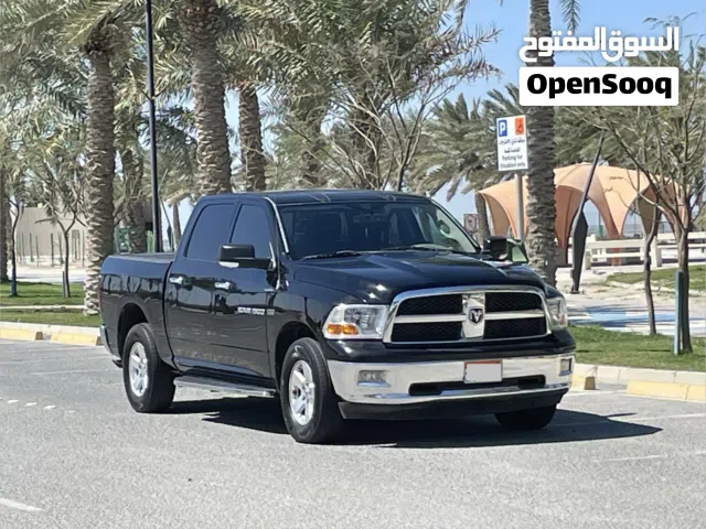 DODGE RAM 1500 SLT MODEL 2012