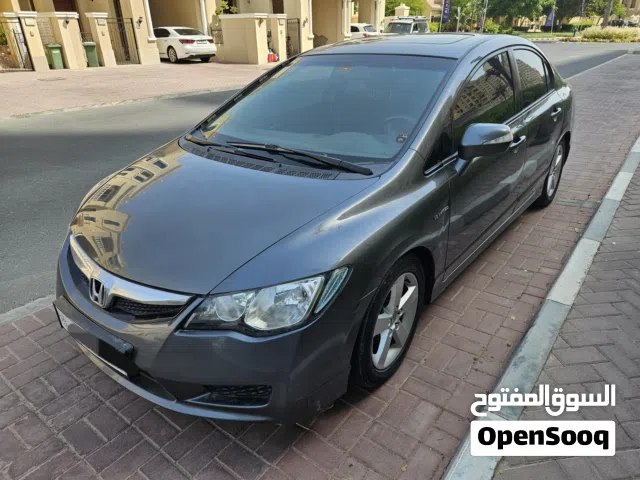 2010, Honda, Civic, VTi