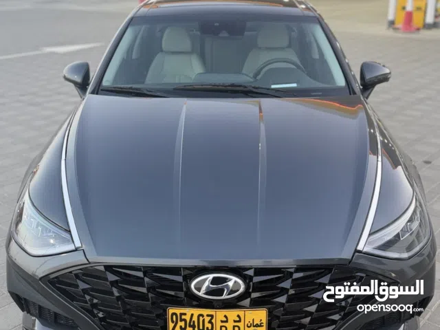 HYUNDAI SONATA 2022 limited