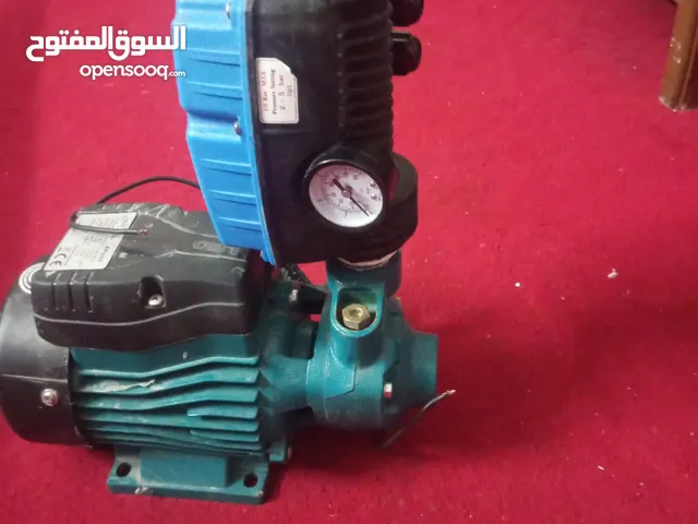 ماتور ماء وجهاز اوتامتيك
