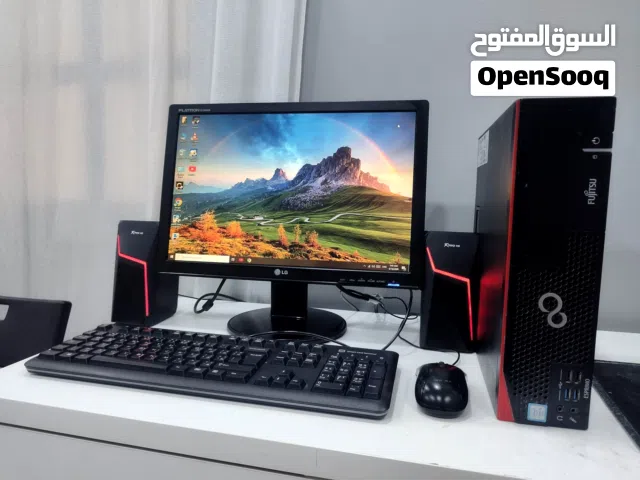 Windows Fujitsu  Computers  for sale  in Northern Governorate