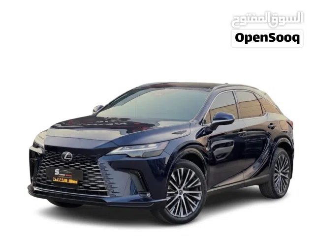 Used Lexus RX in Muscat